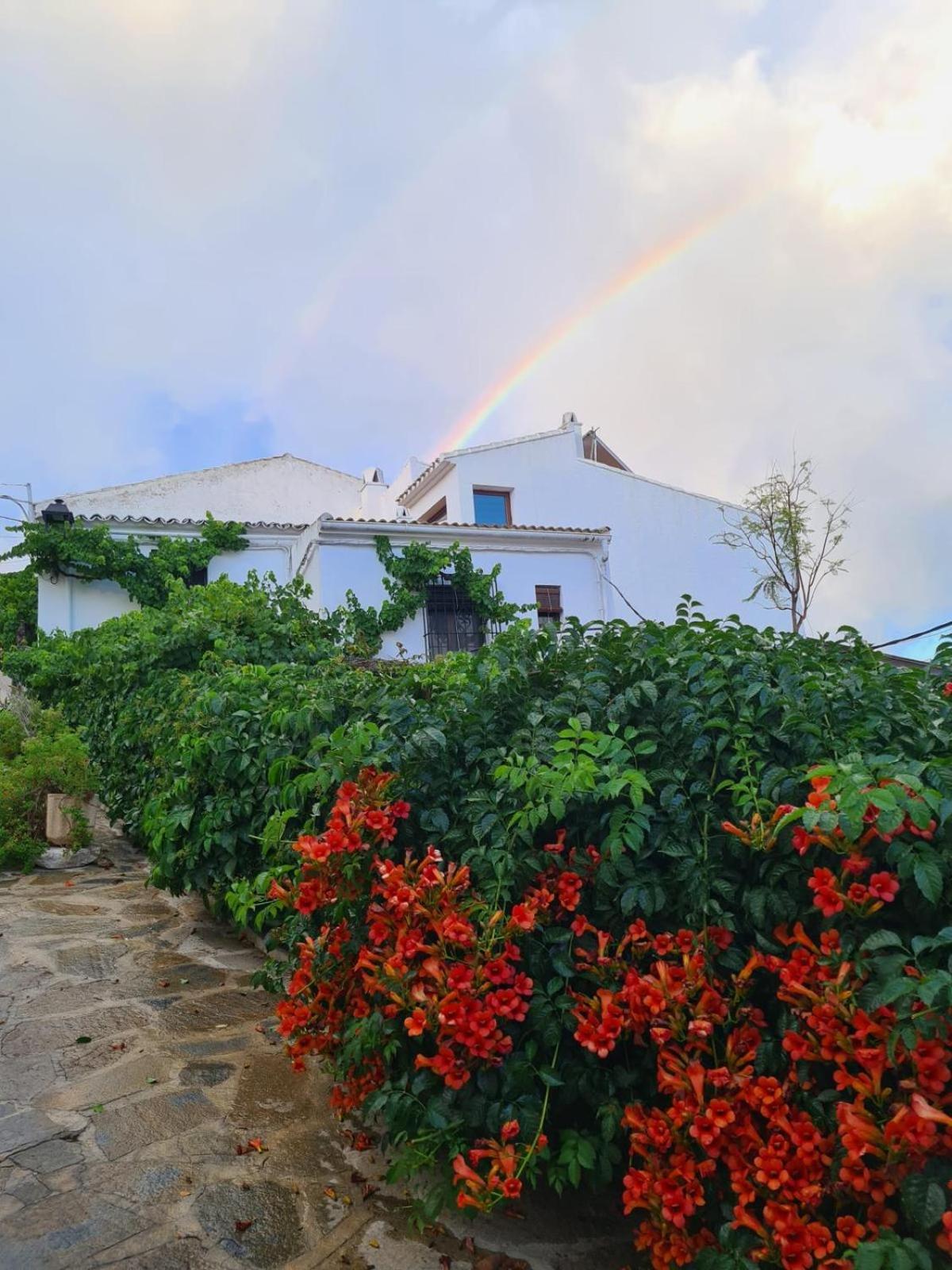 La Posada Amena Каркабуэй Экстерьер фото